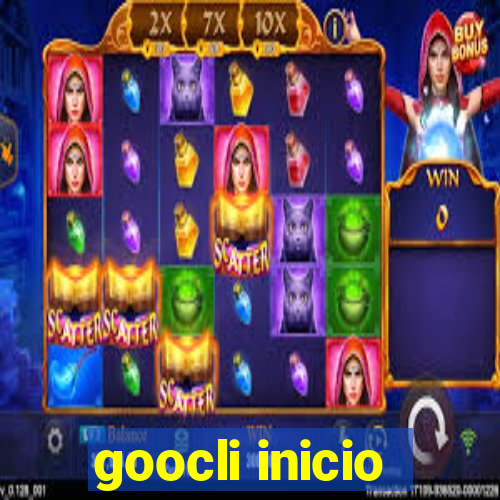 goocli inicio